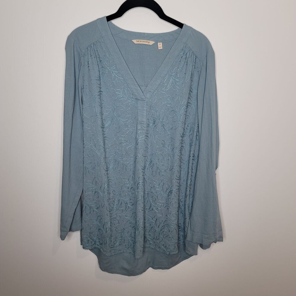 Soft Surroundings Tunic Womens‎ Medium
